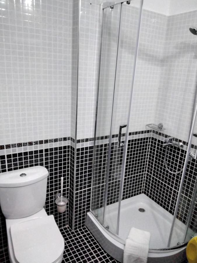Comfort Apartments Fier Eksteriør billede